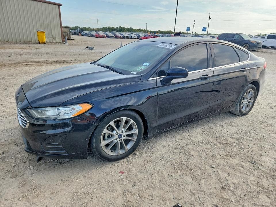 2019 FORD FUSION SE - 1