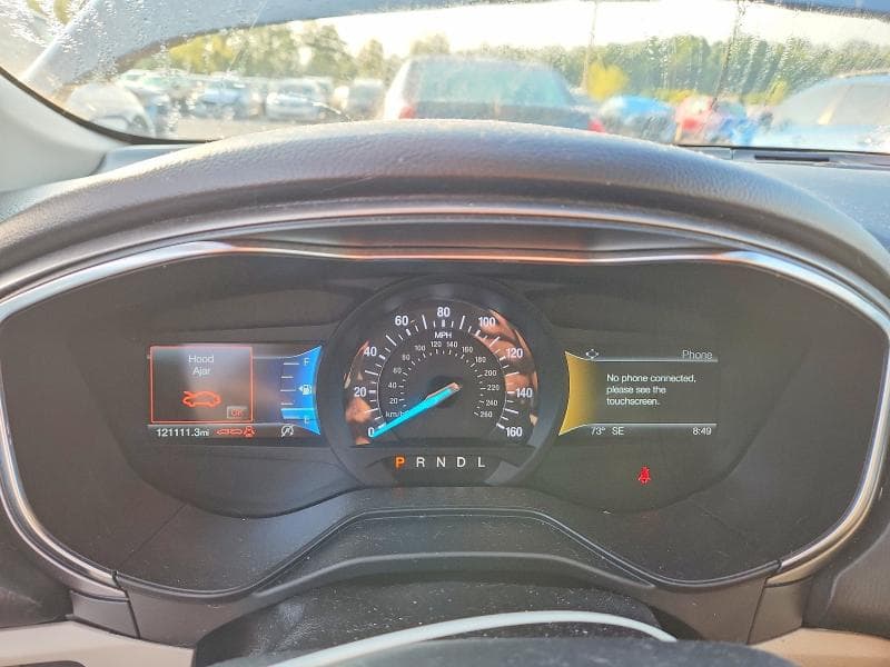 2020 FORD FUSION SE 9