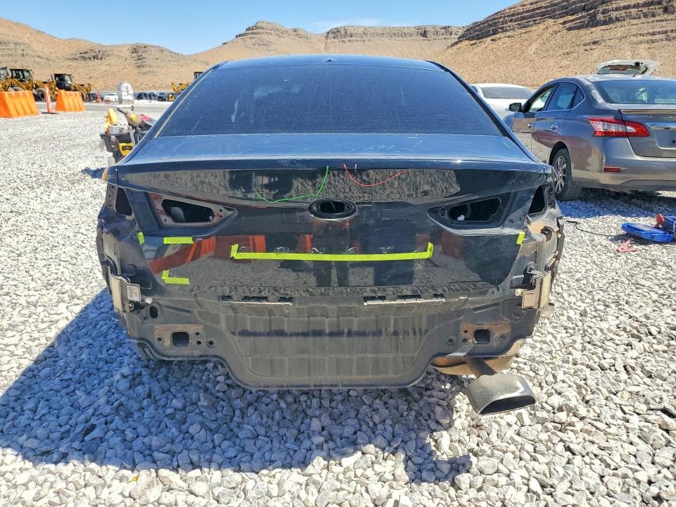 2019 HYUNDAI SONATA SE 6