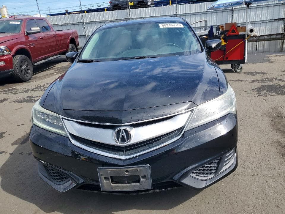 2017 ACURA ILX BASE WATCH PLUS 5