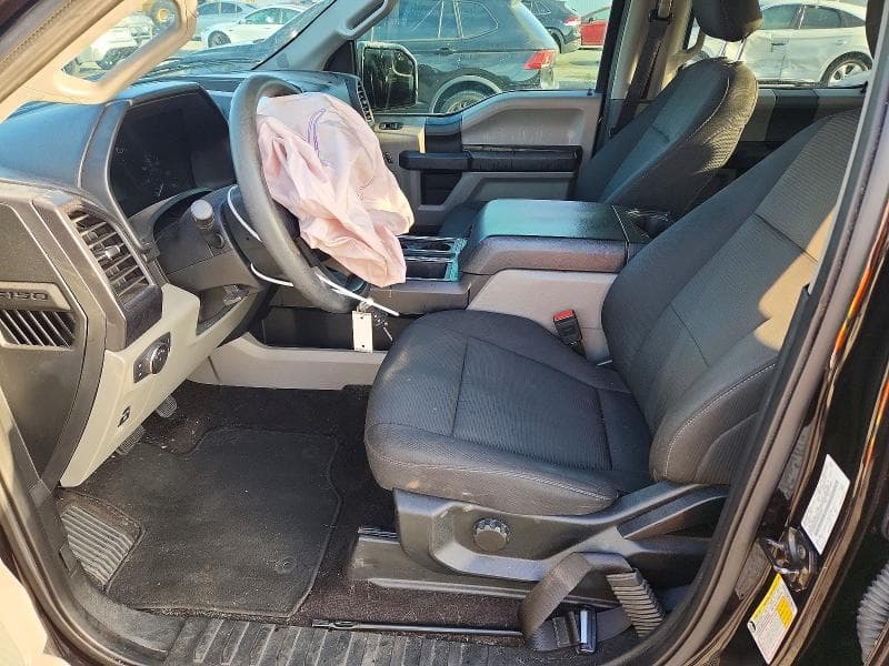 2019 FORD F150 SUPERCREW 7