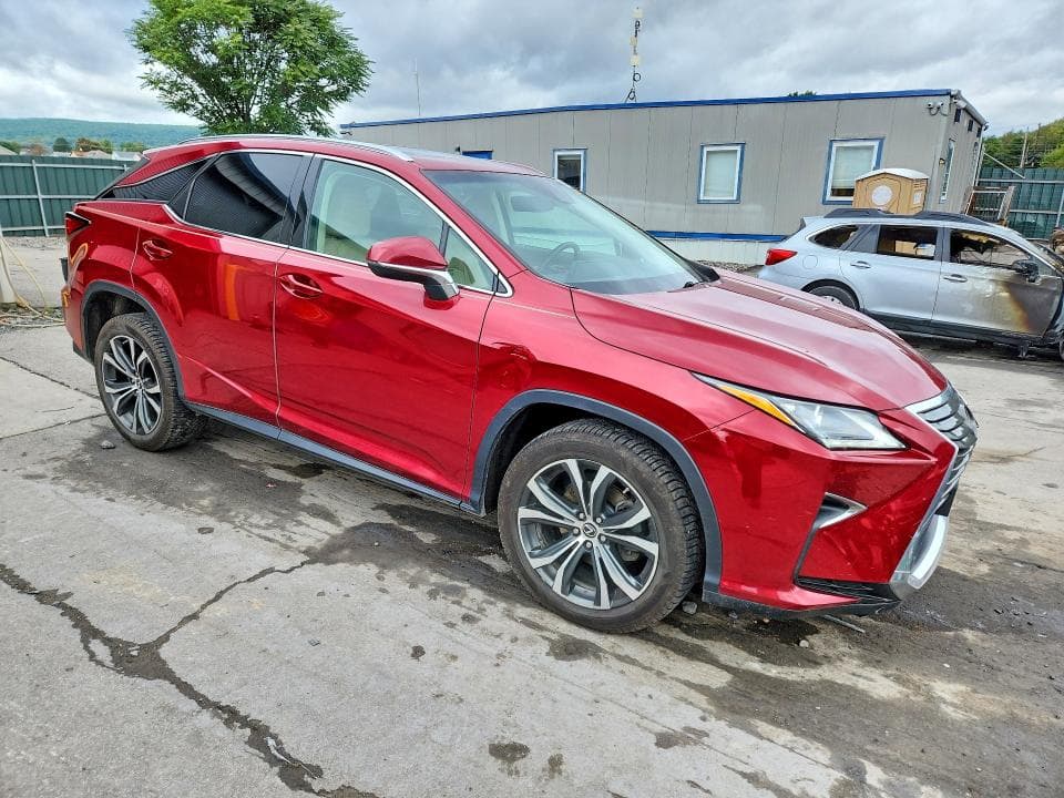 2017 LEXUS RX 350 BASE 4