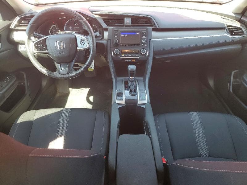 2021 HONDA CIVIC LX 8