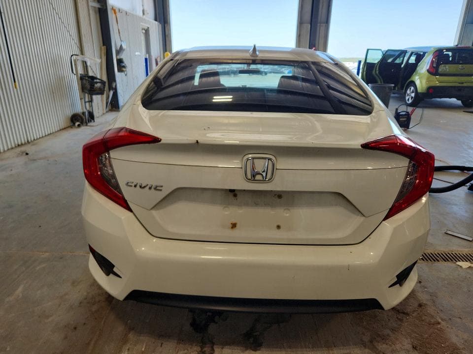 2017 HONDA CIVIC EX 6