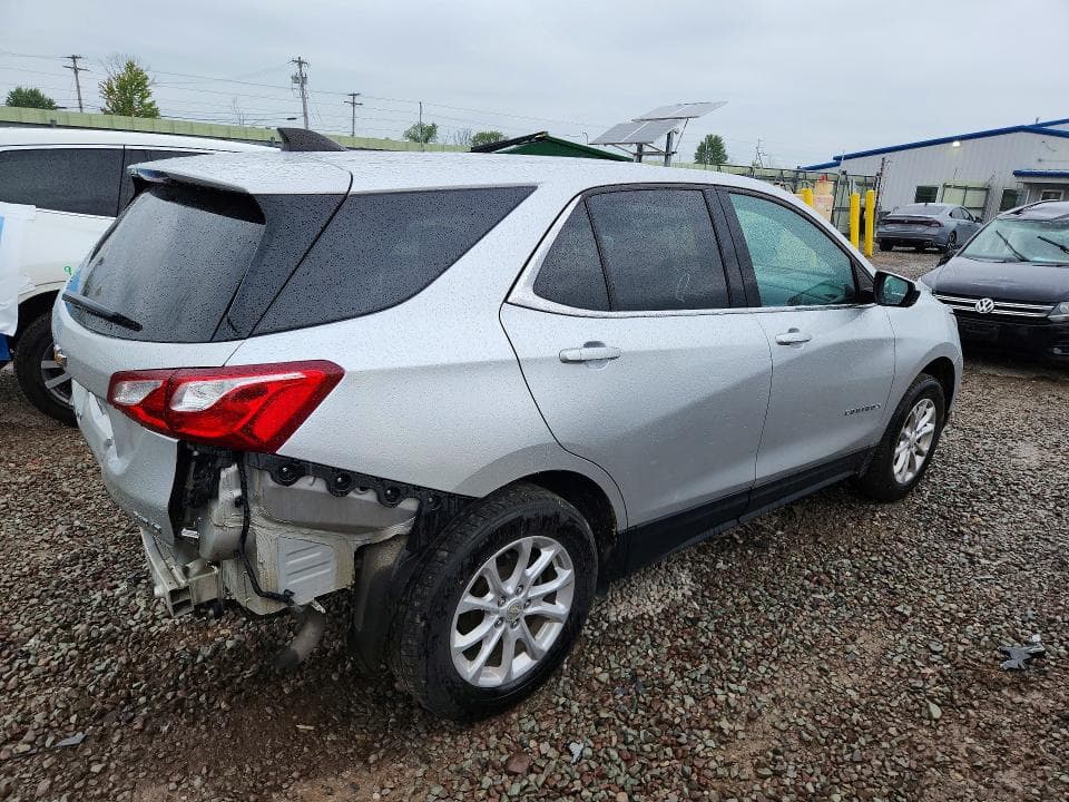 2020 CHEVROLET EQUINOX LT 3