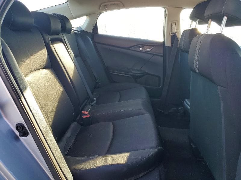 2020 HONDA CIVIC LX 10