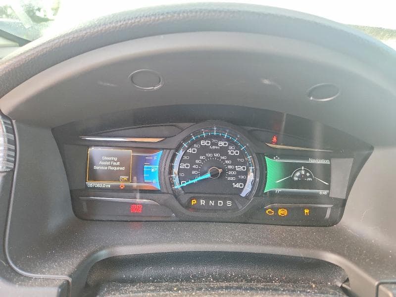 2017 FORD FLEX LIMITED 9