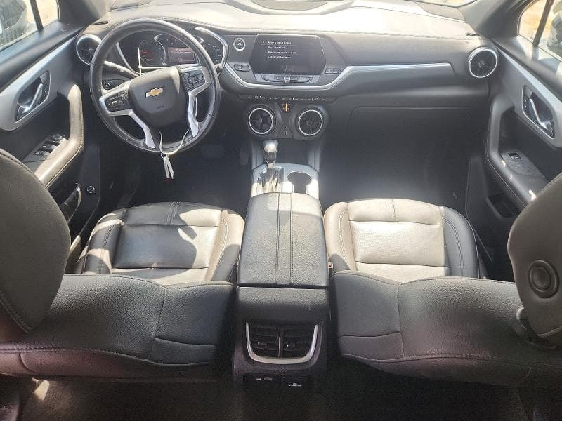 2021 CHEVROLET BLAZER 3LT 8