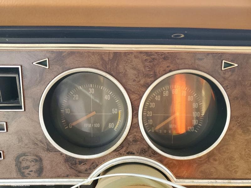 1974 FORD MUST 9