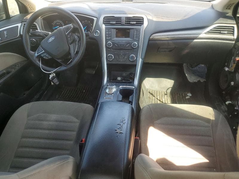2018 FORD FUSION S 8