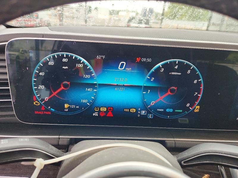 2020 MERCEDES-BENZ GLS 450 4MATIC 9