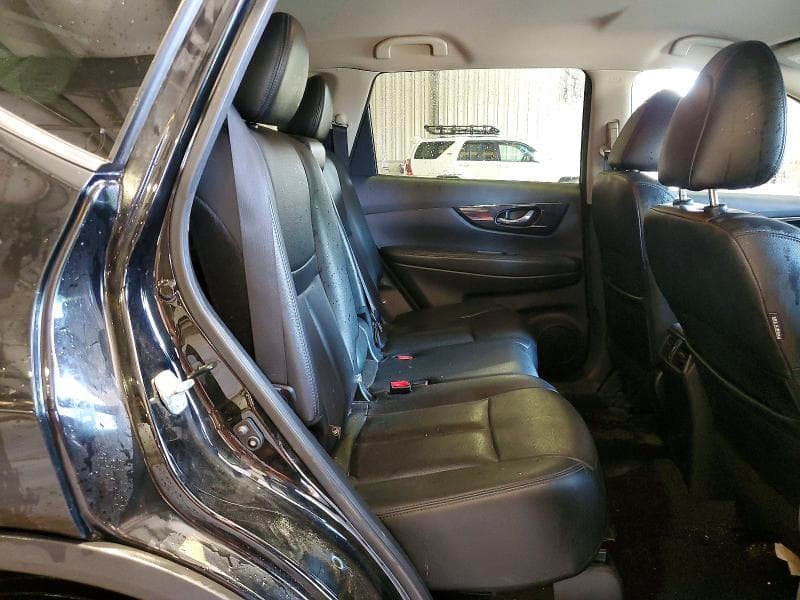2019 NISSAN ROGUE SL 11