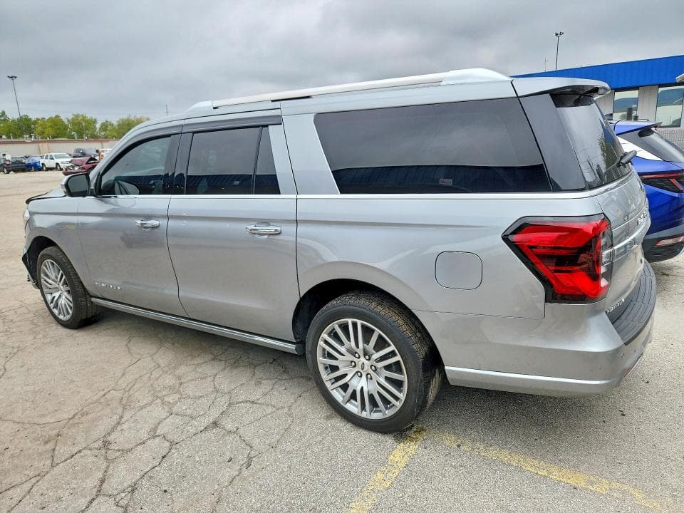 2023 FORD EXPEDITION MAX PLATINUM 2