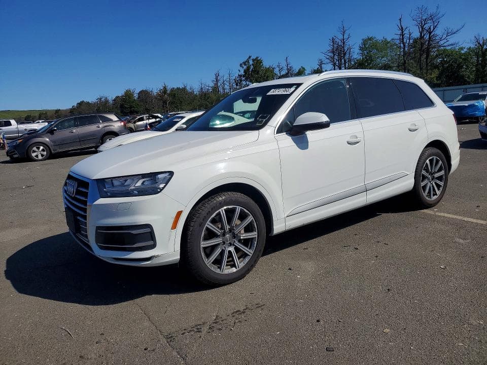 2017 AUDI Q7 PREMIUM PLUS