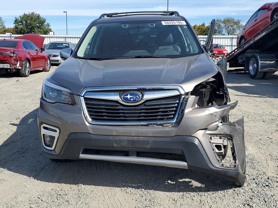 2021 SUBARU FORESTER TOURING 5