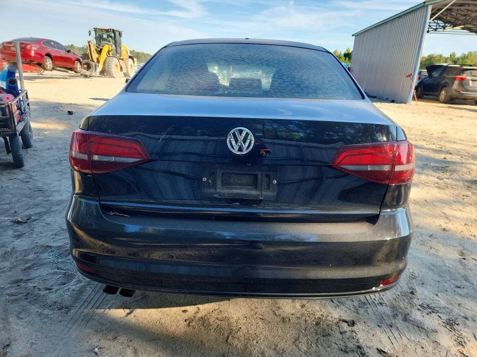 2017 VOLKSWAGEN JETTA S 6