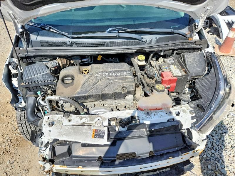 2017 CHEVROLET SPARK LS 11