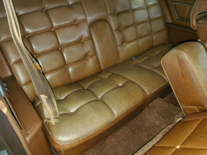 1973 FORD MARK IV 10