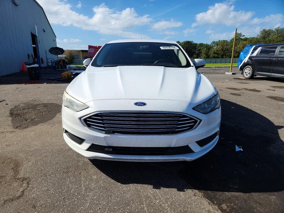 2017 FORD FUSION SE 5