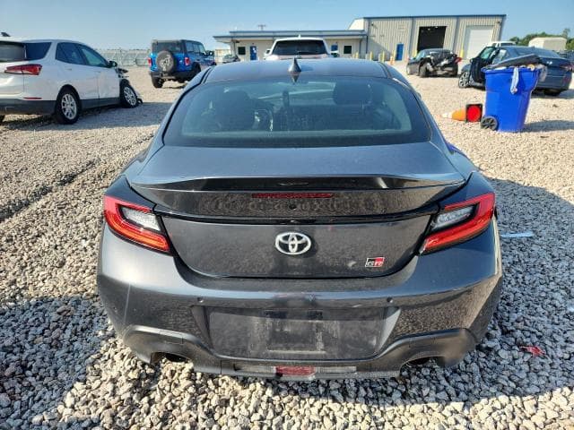 2022 TOYOTA GR86 BASE 6