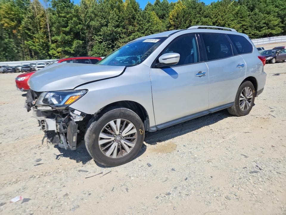 2017 NISSAN PATHFINDER SV - 1