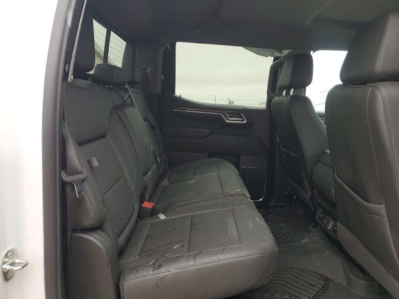 2024 CHEVROLET SILVERADO K1500 LT 10