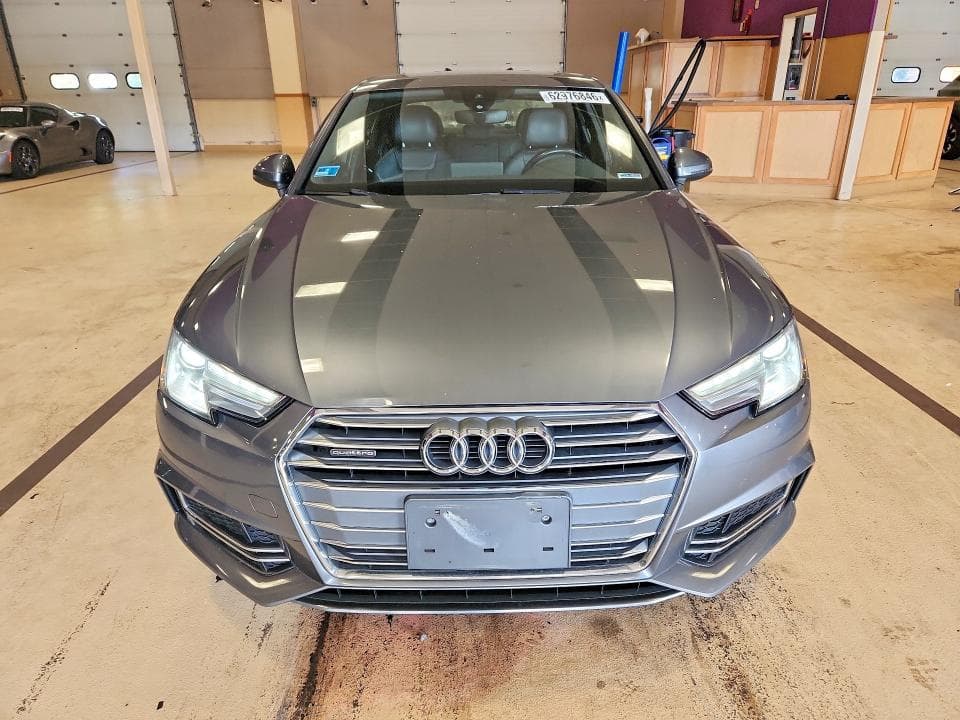 2018 AUDI A4 PREMIUM 5