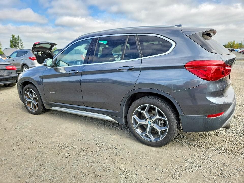2017 BMW X1 XDRIVE28I 2