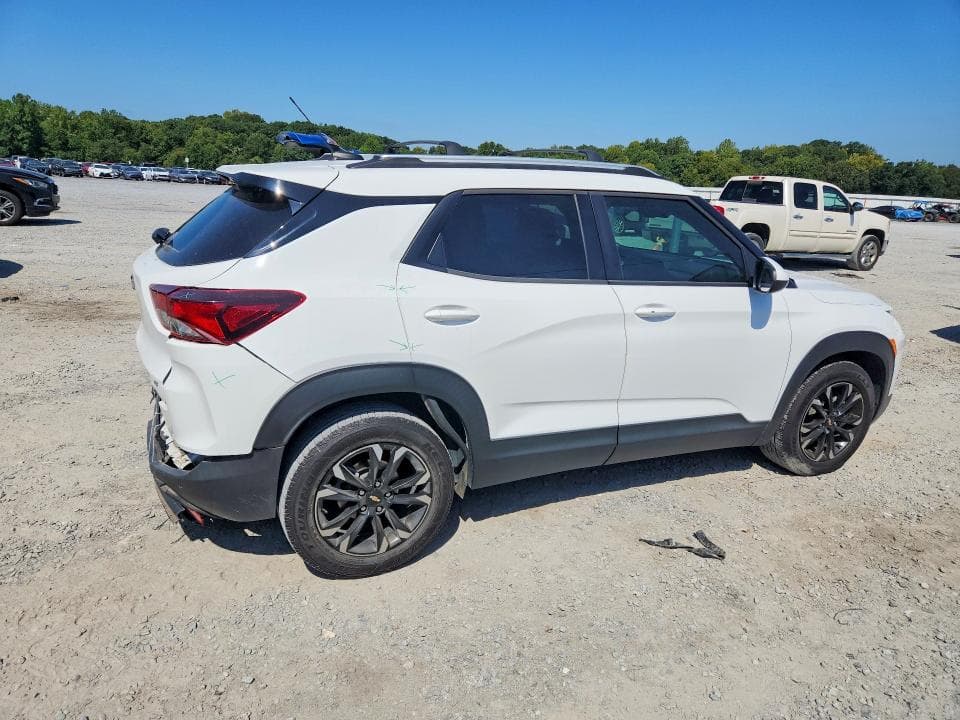2021 CHEVROLET TRAILBLAZER LT 3