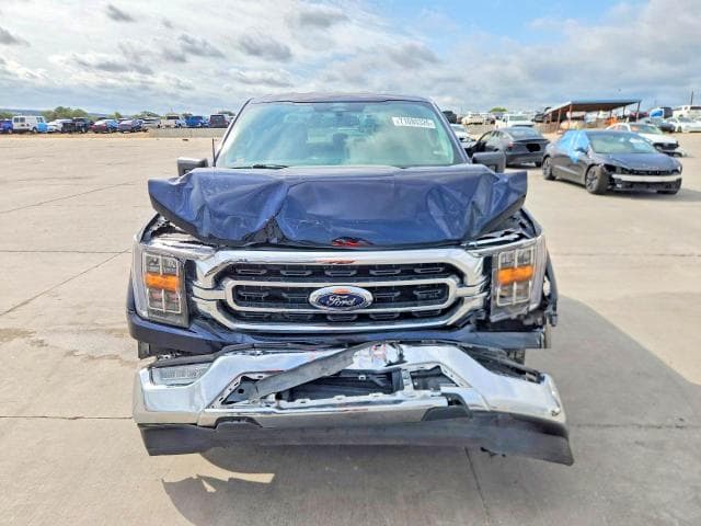 2022 FORD F150 XLT 5