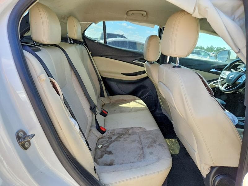 2021 BUICK ENCORE GX PREFERRED 11