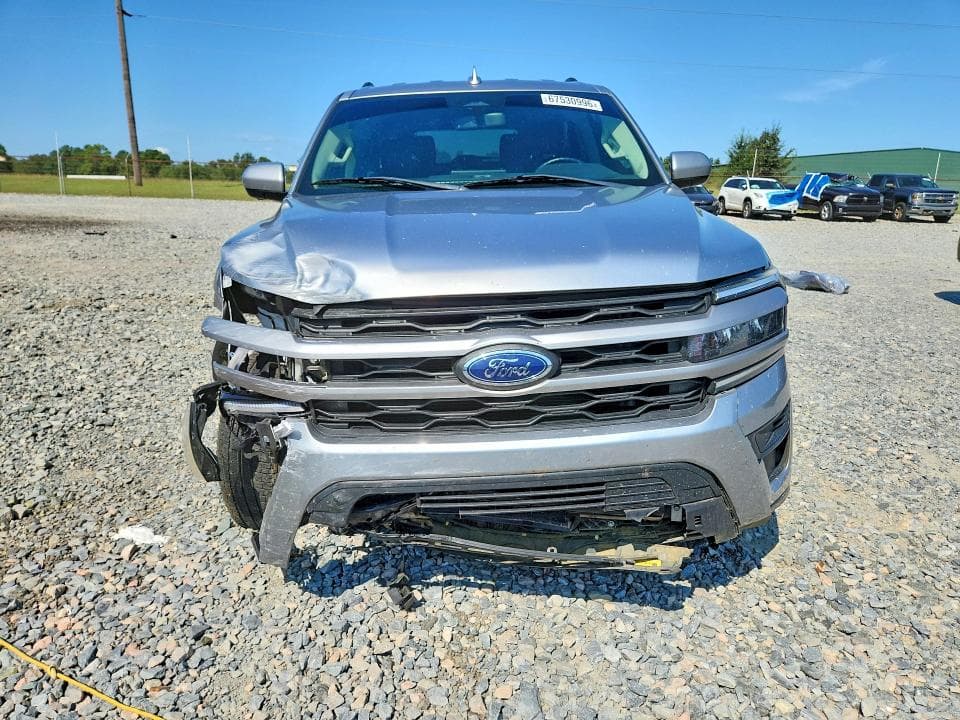 2022 FORD EXPEDITION MAX XLT 5