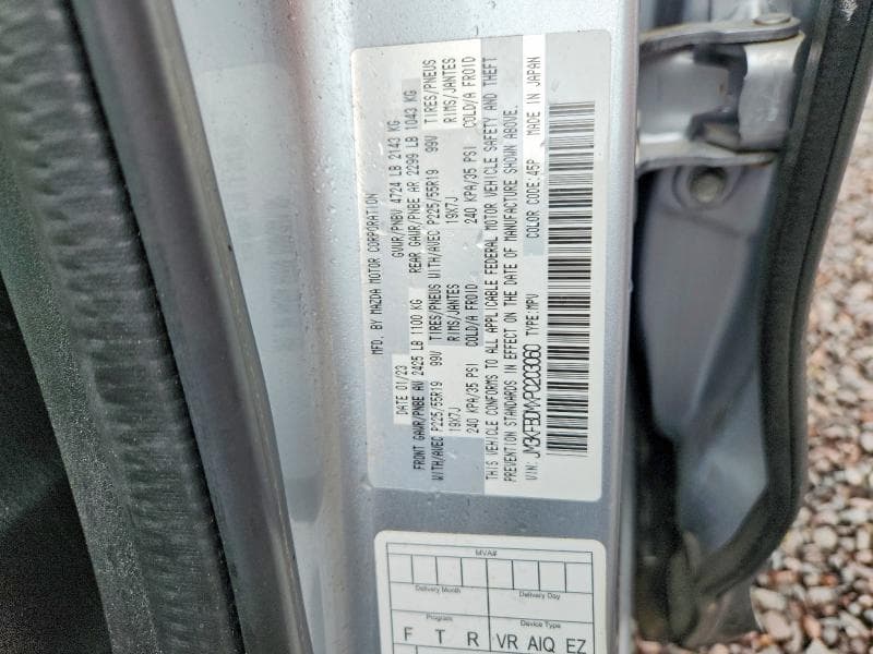 2023 MAZDA CX-5 PREMIUM 13