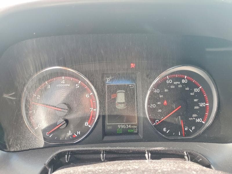 2017 TOYOTA RAV4 SE 9