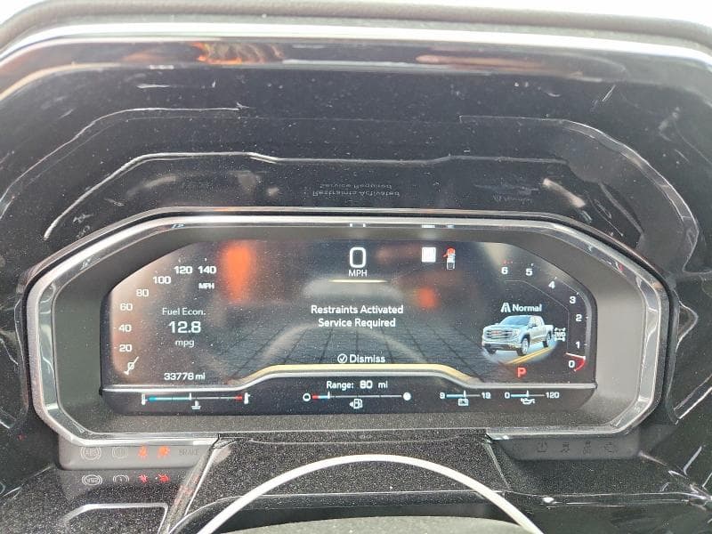 2022 GMC SIERRA K1500 ELEVATION 9