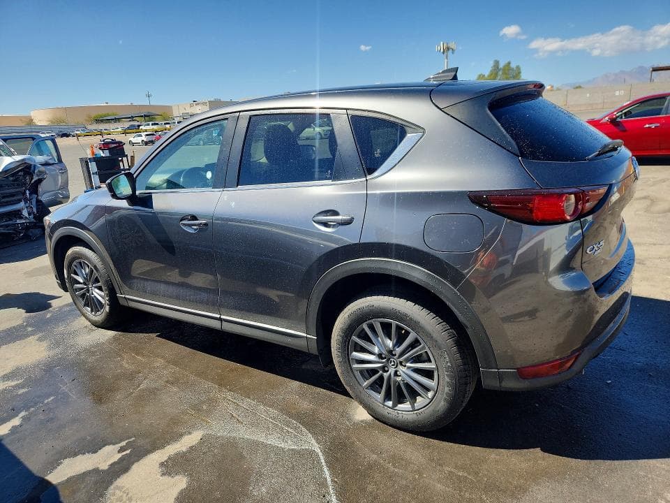 2021 MAZDA CX-5 TOURING 2