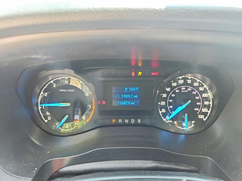 2019 FORD RANGER XL 9