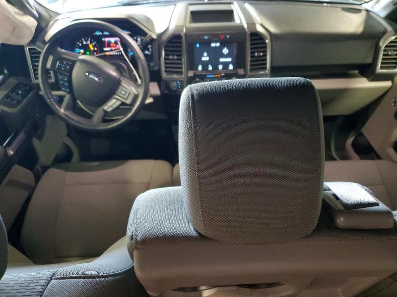 2017 FORD F150 SUPERCREW 8