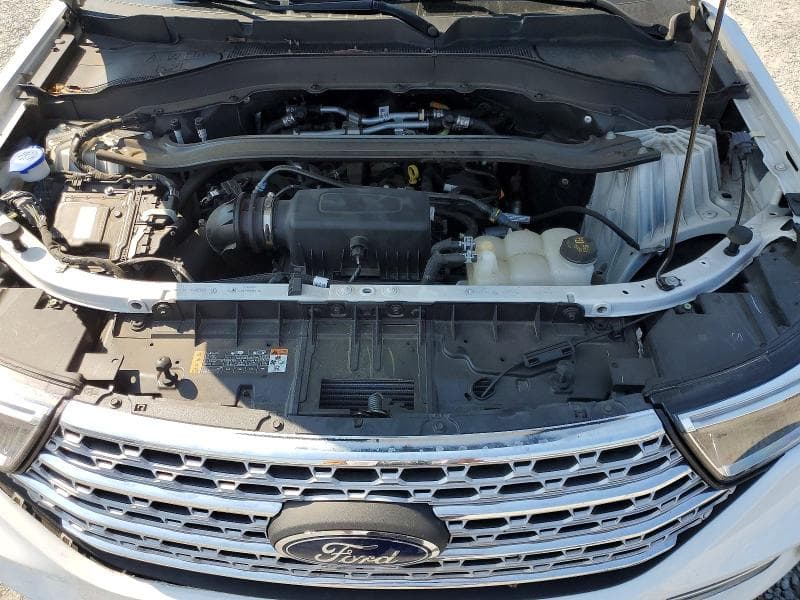 2023 FORD EXPLORER LIMITED 12