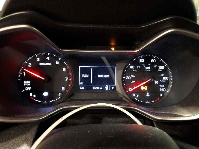 2023 CHEVROLET TRAILBLAZER LS 9
