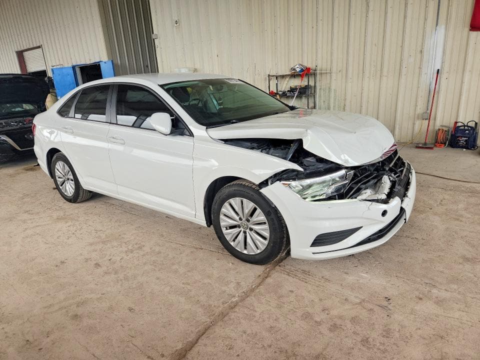 2019 VOLKSWAGEN JETTA S 4