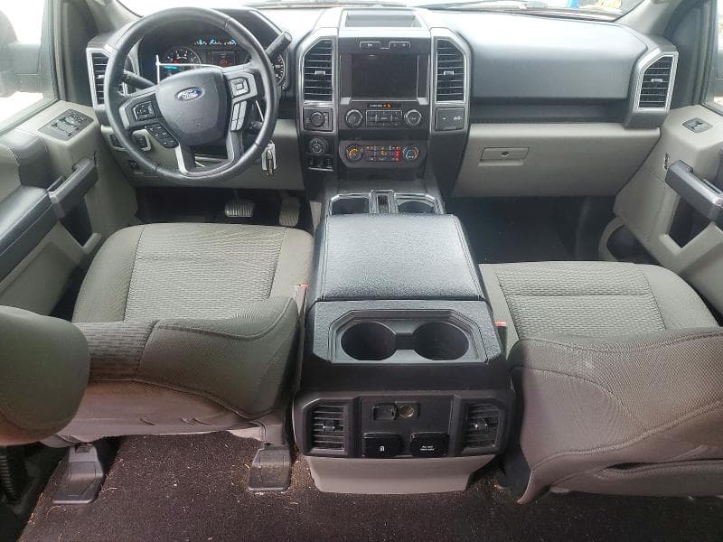 2020 FORD F150 SUPERCREW 8