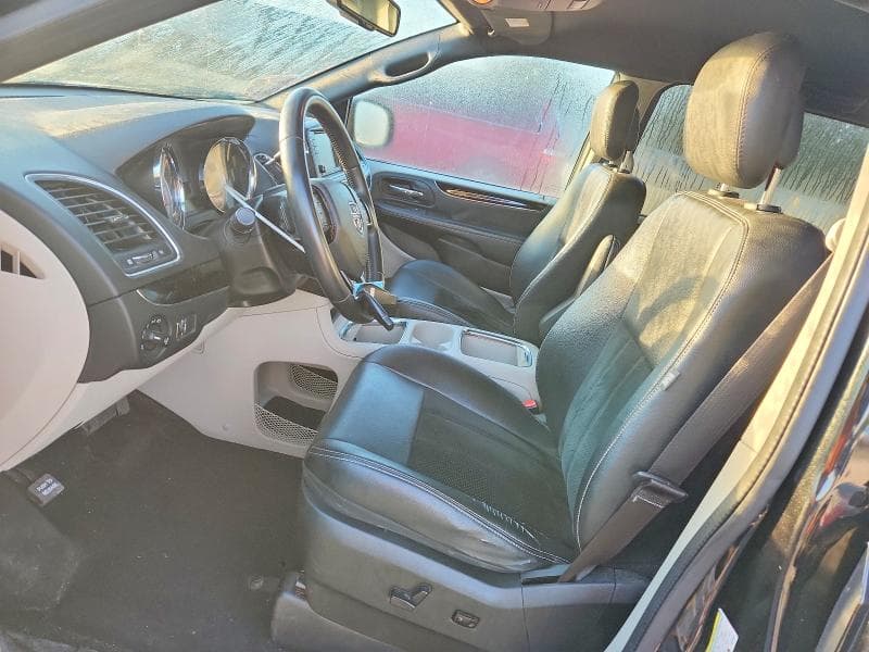 2017 DODGE GRAND CARAVAN SXT 7