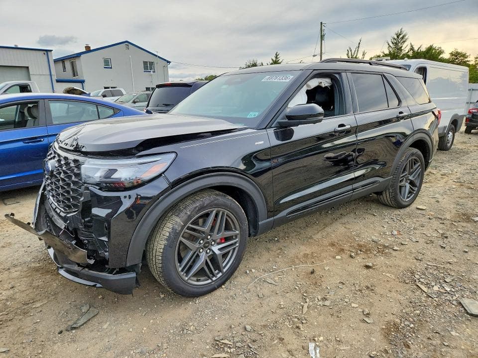 2025 FORD EXPLORER ST-LINE - 1