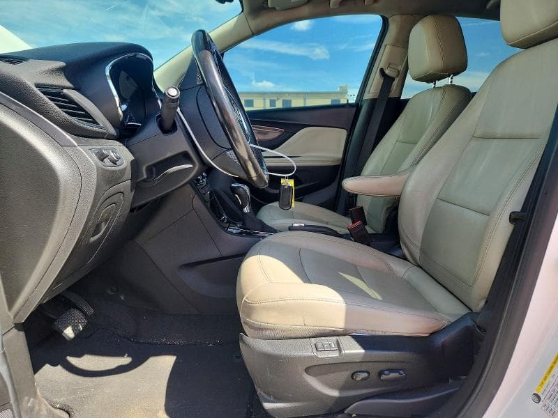 2017 BUICK ENCORE ESSENCE 7