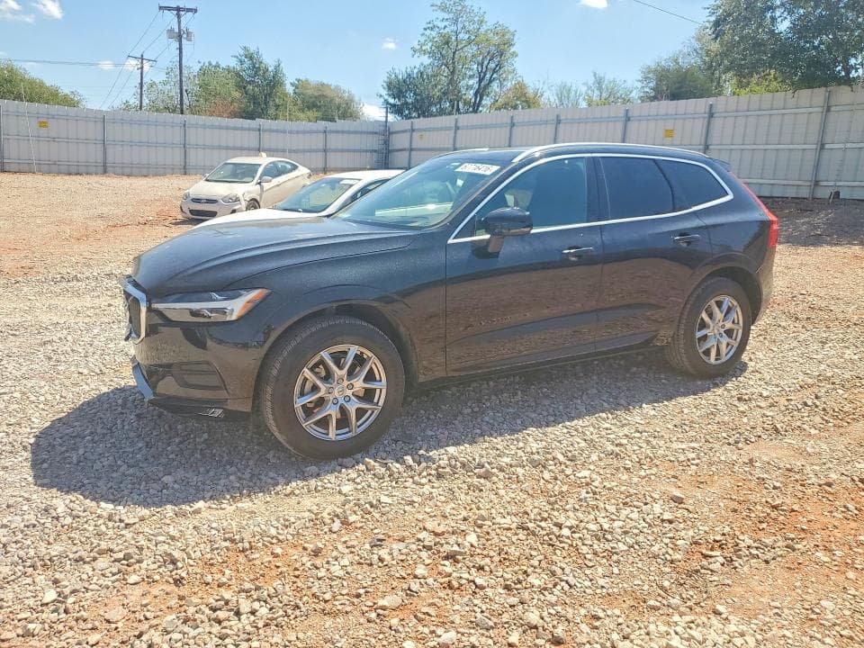 2021 VOLVO XC60 T5 MOMENTUM
