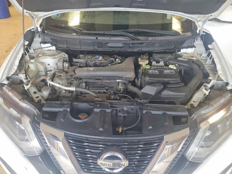 2017 NISSAN ROGUE S 12
