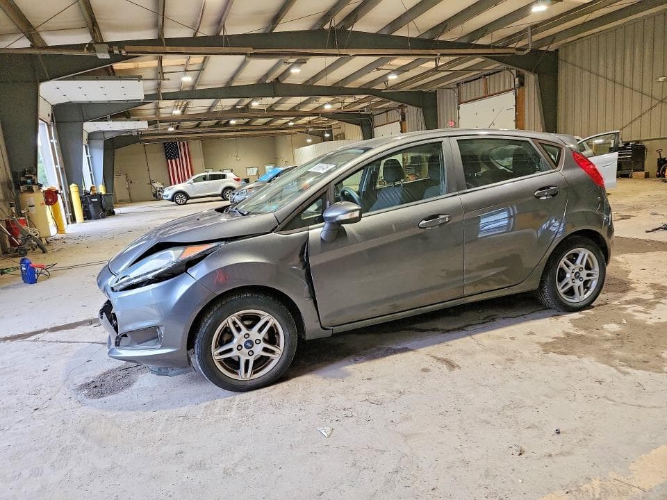 2018 FORD FIESTA SE - 1