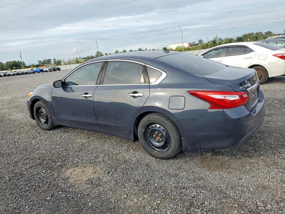 2017 NISSAN ALTIMA 2.5 2