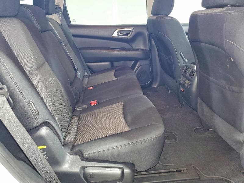 2019 NISSAN PATHFINDER SV 11